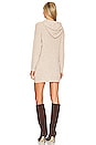 view 3 of 4 Taylor Sweater Dress in Oatmeal