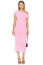 view 1 of 4 GRACELYN 원피스 in Pink Taffy