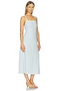 view 2 of 4 Riyan Dress in Powder Blue