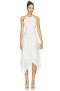 view 1 of 4 VESTIDO DALINA in Birch White