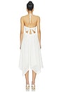 view 3 of 4 VESTIDO DALINA in Birch White