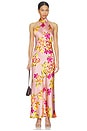 view 1 of 3 Lara Dress in Colette Tropical Floral