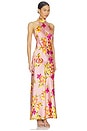 view 2 of 3 Lara Dress in Colette Tropical Floral