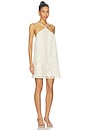 view 2 of 4 ROBE PETUNIA in Ivory