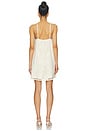 view 3 of 4 ROBE PETUNIA in Ivory