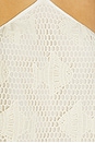 view 4 of 4 ROBE PETUNIA in Ivory
