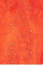 view 4 of 4 Maureene Dress in Mandarin Red