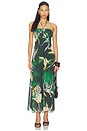 view 1 of 3 Strada Dress in Eden Palms