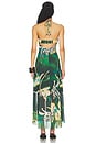 view 3 of 3 Strada Dress in Eden Palms