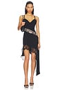 view 1 of 4 Wes Dress in Black Onyx