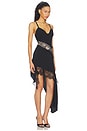 view 2 of 4 Wes Dress in Black Onyx