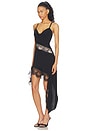 view 3 of 4 Wes Dress in Black Onyx