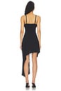 view 4 of 4 Wes Dress in Black Onyx