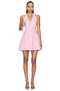 view 1 of 3 ROBE DIANNA in Pastel Lilac