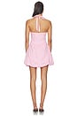 view 3 of 3 ROBE DIANNA in Pastel Lilac