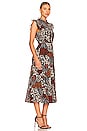 view 3 of 4 Lillia Dress in Black