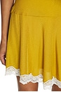 view 4 of 4 VESTIDO LIZA in Dried Tobacco