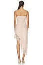 view 4 of 5 VESTIDO ANESA in Rose