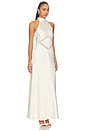view 2 of 4 ROBE EMMALIE in Antique White
