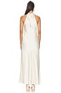 view 4 of 4 ROBE EMMALIE in Antique White