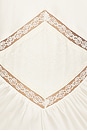 view 5 of 4 ROBE EMMALIE in Antique White
