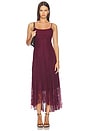 view 1 of 3 Vita Dress in Fig