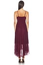 view 4 of 3 Vita Dress in Fig