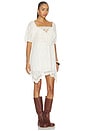 view 2 of 4 ROBE VICKIE  in Antique White