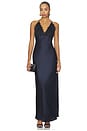 view 1 of 4 Phia Dress in Baritone Blue