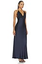 view 2 of 4 Phia Dress in Baritone Blue