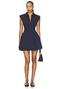view 1 of 3 Dyanne Dress in Midnight