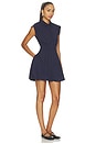 view 2 of 3 Dyanne Dress in Midnight