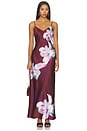 view 1 of 3 ROBE ATARA in Purple Win