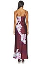 view 4 of 3 ROBE ATARA in Purple Win