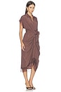 view 2 of 4 ROBE TORI  in Walnut