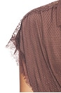view 5 of 4 ROBE TORI  in Walnut