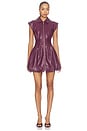 view 2 of 4 Dyanne Dress in Fig