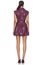 view 5 of 4 Dyanne Dress in Fig