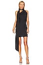 view 1 of 4 Vava Mini Dress in Black