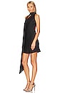 view 3 of 4 Vava Mini Dress in Black