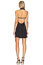 view 4 of 4 Vava Mini Dress in Black