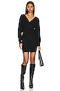 view 1 of 3 Reade Sweater Dress in Black