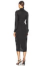 view 3 of 3 Sula Dress in Black