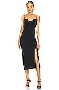 view 1 of 3 Mica Dress in Black