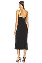 view 3 of 3 Mica Dress in Black