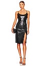 view 1 of 3 Giselle Dress in Black