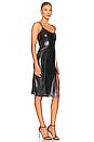 view 2 of 3 Giselle Dress in Black