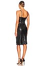 view 3 of 3 Giselle Dress in Black