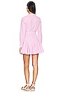 view 3 of 3 Lorelei Dress in Pink Tulle