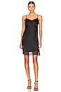 view 1 of 4 Veera Mini Dress in Black